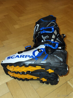 Skialpové boty Scarpa Maestrale RS 3.0 (mondo 29) - 4