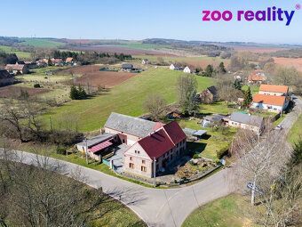 Prodej domu 200m2, pozemek 1.830m2, Malá Černoc - 4