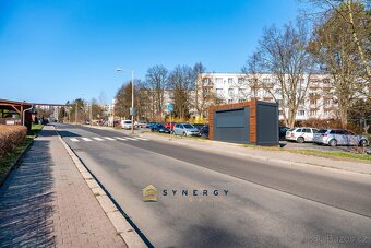 Prodejní stánek - občerstvení, noviny, zmrzlina, trafika - 4