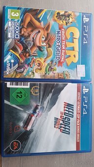 PS4 ovladač , AIM controller VR HRY - 4