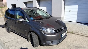 Volkswagen Touran - 4