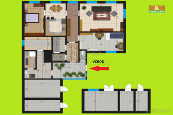 Prodej rodinného domu, 141 m², Třebovle - 4