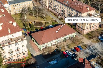 Prodej, komerční/obchodní prostory, 780 m2, Jilemnického 276 - 4