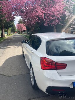 BMW 120d Mpacket, výborný stav - 4