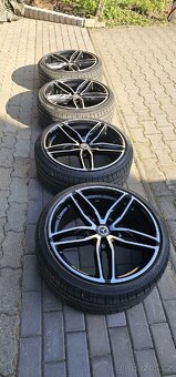 Alu Kola Mercedes-Benz R20 - 4