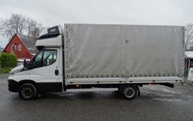 Iveco Daily valník 35S17 10 palet - 4