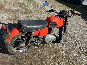 Čz 175/487 r.v 1986 - 4
