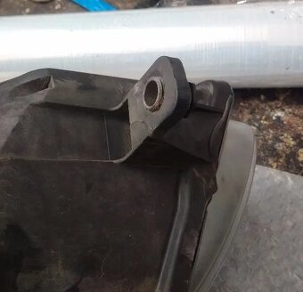 xenon bi-xenon pravy vw passat b6 svetlo prave 08- - 4