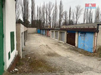Pronájem garáže, 17 m², Ostrava - 4