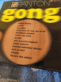 Gramo desky - 4