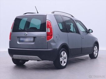 Škoda Roomster 1,6 TDI Scout Elegance 1.maj (2013) - 4