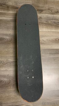 Kompletní skateboard – kvalitní komponenty - 4