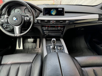BMW X5 Drive 30D M Paket - 4