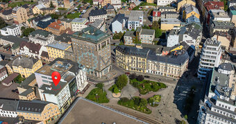 Prodej prostorného bytu 3+1 k rekonstrukci (124m2) v centru - 4