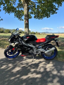Aprilia rs 125 - 4