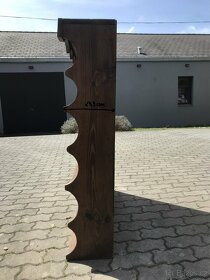Okrasná police - 4