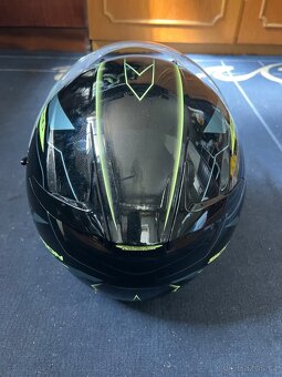 Prodám přilbu Scorpion Exo 490 - 4