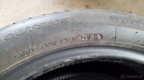 Zimní pneu205/55R17 - 4