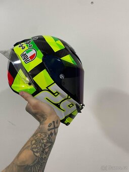 AGV Pista GP-R Iannone Replica Original - 4