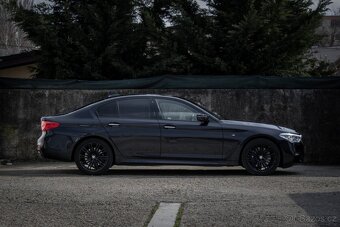 BMW Rad 5 540i xDriveA/T - 4