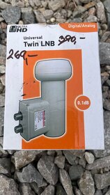 Prodám LNB konvertor Mascom MC MAQS01 monoblok - 4