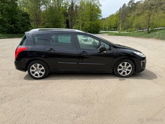 Peugeot 308sw 1,6hdi 2012 - 4