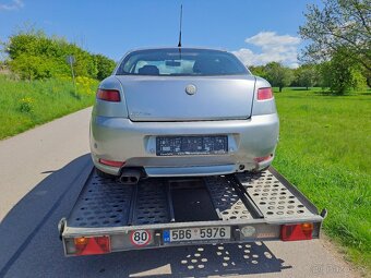 Alfa romeo gt 1.9JTDm 110Kw - veškeré náhradní díly - 4