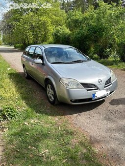 Prodám NISSAN PRIMERA - 4