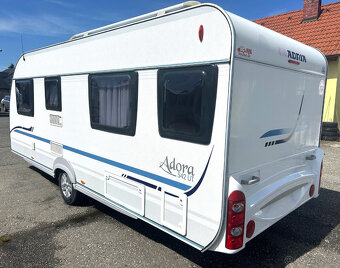 Adria Adora 542 UT, PŘEDSTAN, MOVER, TV, SAMOSTAT SPRCHA - 4
