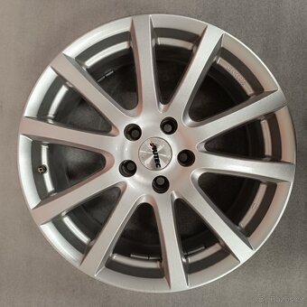 Alu kola Autec 7,5Jx18'' , R18 , 5x112 , ET42 - 4