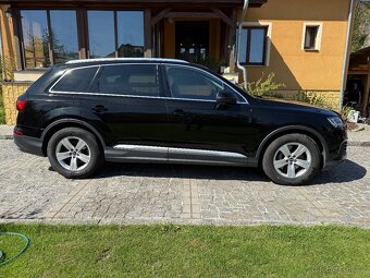 AUDI Q7 2021 45TDI 170kW QUATTRO NOVÉ V ČR 7MÍST - 4