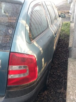 Škoda Octavia combi 2.0Tdi 103kw BMM rv 2007 - 4