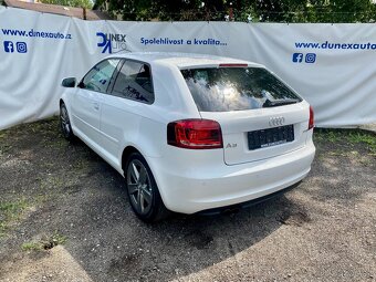 Audi A3, 1.8 TFSI, 118 kW, TOP STAV - 4
