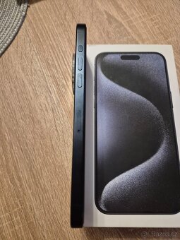 iPhone 15 pro max 256 - 4