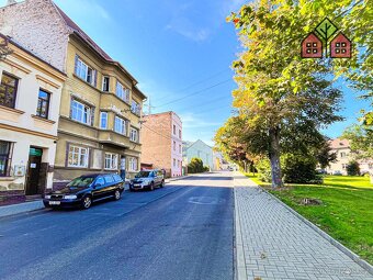 Byt, OV, dispozice 1+1, výměra 45 m2, zahrada ve vnitrobloku - 4