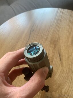 MAGNIFER MAVERICK-III 3×22 - 4