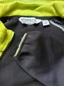 Fleece flís mikiny Regatta, 140, cena za 2ks - 4