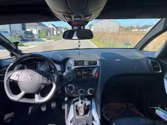 Citroen DS5, 2014, 132000 km, Diesel, manuál, 120 kW - 4