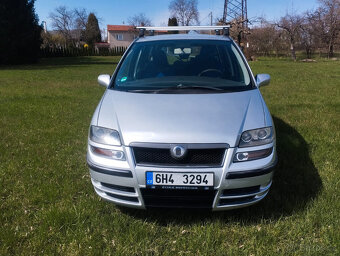 Fiat Ulysse 2.2 JTD, 2004, 94kW, nafta - 4