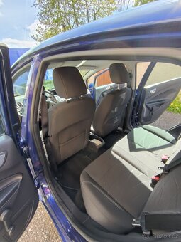 Ford Fiesta 1,25 - 4