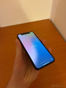 iPhone 12 mini 64 GB černý - 4