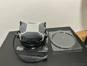 Chladič na procesor, Wraith Stealth AM4 - 4