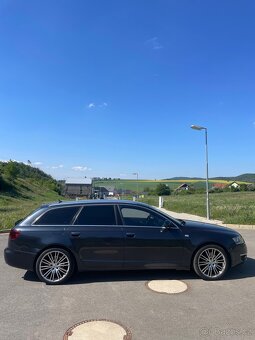 Audi A6 C6 4F - 4