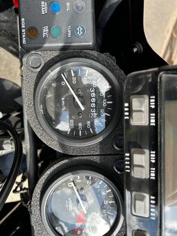 Honda africa twin 750 - 4