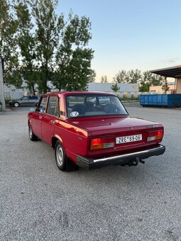 Lada VAZ 2107 1500 Žiguli - 4