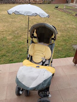 Golfový kočárek Chicco - 4