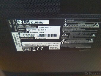 LG 80 CM DVBT 2 HD - 4