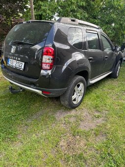 Dacia Duster 1,5 DCI - 4