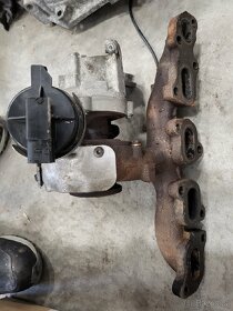 Turbo WV caddy 75kW 2.0Tdi - 4