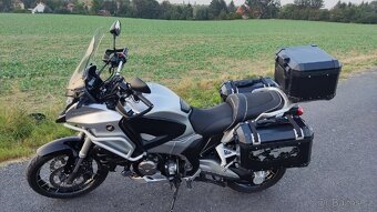 Honda Crosstourer 1200 - 4